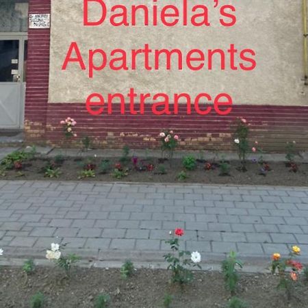 Daniela'S Apartaments ซิวิโชอารา ภายนอก รูปภาพ