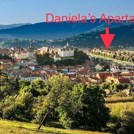 Daniela'S Apartaments ซิวิโชอารา ภายนอก รูปภาพ