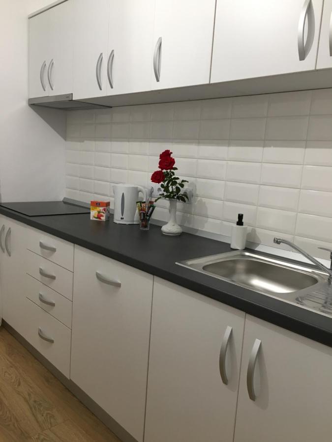 Daniela'S Apartaments ซิวิโชอารา ภายนอก รูปภาพ
