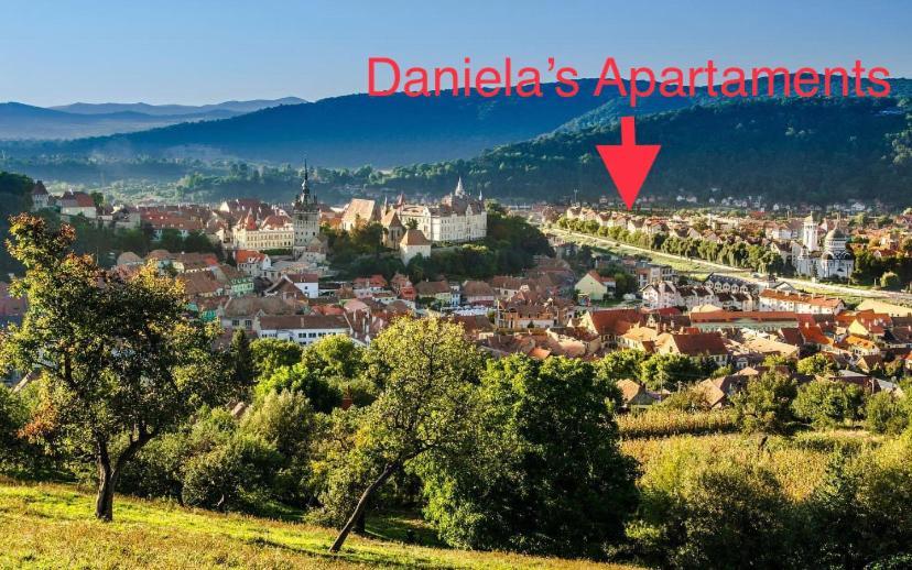 Daniela'S Apartaments ซิวิโชอารา ภายนอก รูปภาพ